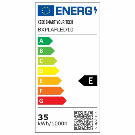 Plafoniera LED KSIX Celeste (3000k - 6500k)