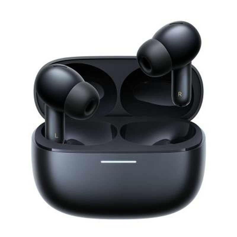 Auricolari Wireless con Custodia di Ricarica Xiaomi Redmi Buds 6 Pro Nero Auricolari Wireless con Custodia di Ricarica Xiaomi Redmi Buds 6 Pro Nero
