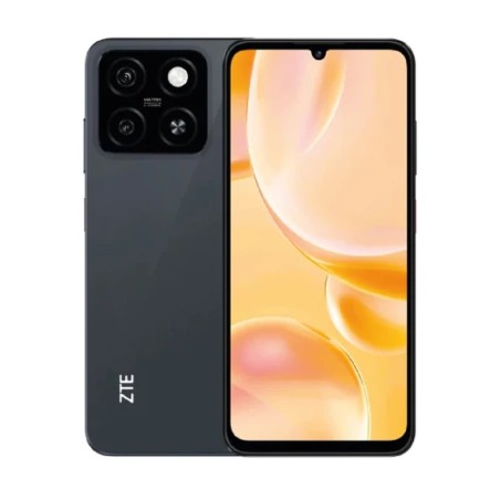Smartphone ZTE BLADE A55 4 GB RAM 128 GB Nero