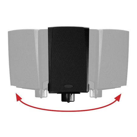 Supporto da Tavolo per Schermo B-Tech BT77/B