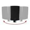 Supporto da Tavolo per Schermo B-Tech BT77/B