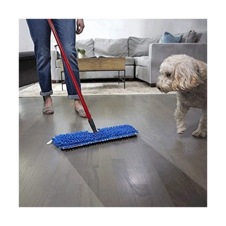 Mocio in Microfibra Vileda Flip Mop Microfibre (45 x 12 cm)