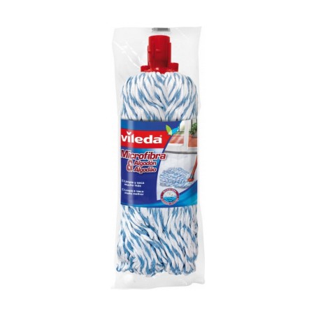 Mocio Vileda Bianco Cotone