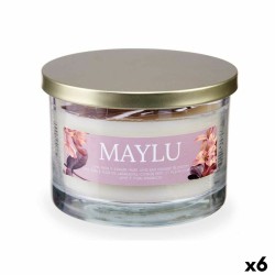 Candela Profumata Acorde Maylu 400 g (6 Unità)