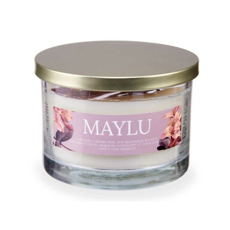 Candela Profumata Acorde Maylu 400 g (6 Unità)