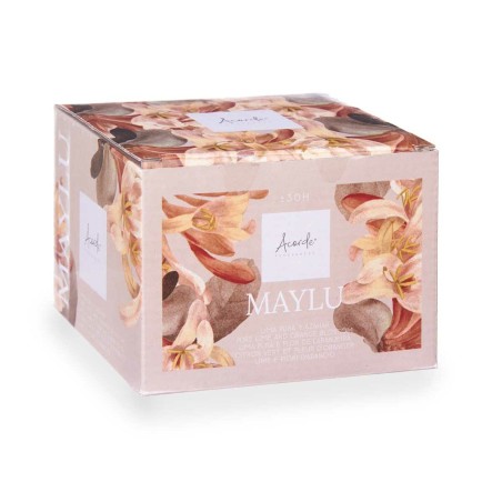 Candela Profumata Acorde Maylu 400 g (6 Unità)