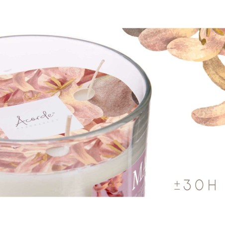 Candela Profumata Acorde Maylu 400 g (6 Unità)