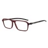 Montatura per Occhiali Uomo Chopard VCH31057AR3M Rosso ø 57 mm
