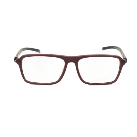 Montatura per Occhiali Uomo Chopard VCH31057AR3M Rosso ø 57 mm