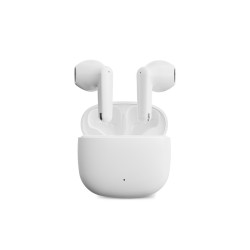 Auricolari Senza Fili KSIX Contact Twins Nano Bianco