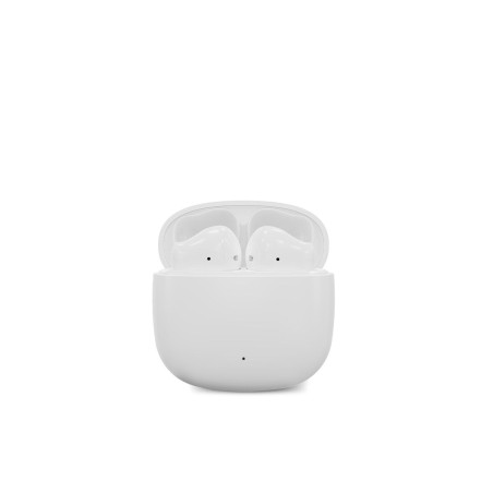 Auricolari Senza Fili KSIX Contact Twins Nano Bianco