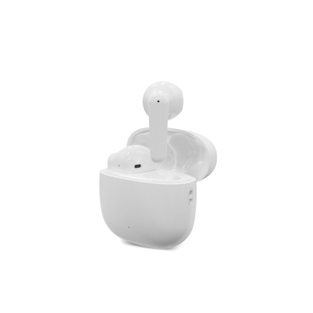 Auricolari Senza Fili KSIX Contact Twins Nano Bianco