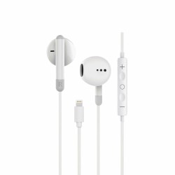 Auricolari Contact Bianco