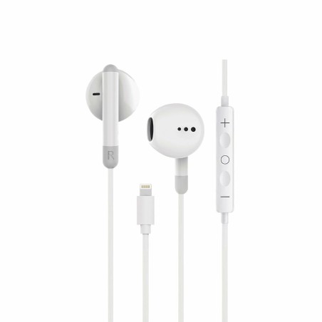 Auricolari Contact Bianco