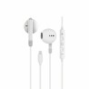 Auricolari Contact Bianco