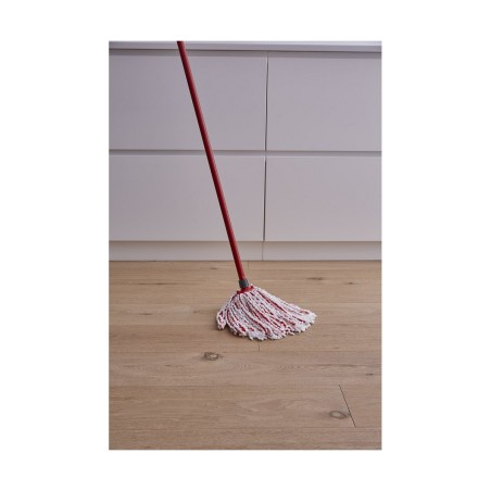 Straccio in Microfibra Vileda Bianco Da terreno
