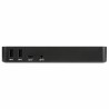 Hub USB Targus DOCK430EUZ Nero