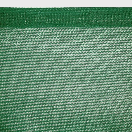 Vela parasole Vela sombreo Verde 500 x 500 x 0,5 cm Tenda
