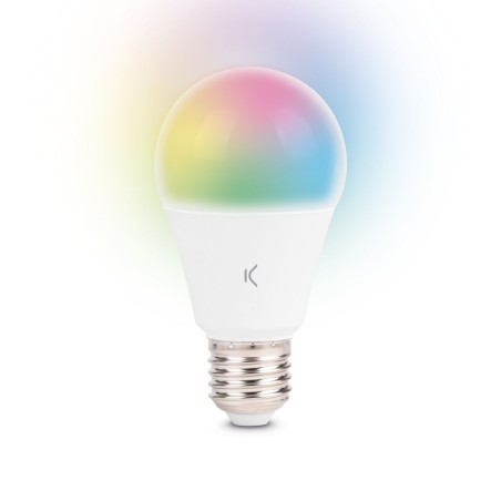 Lampadina LED KSIX E27 9W F