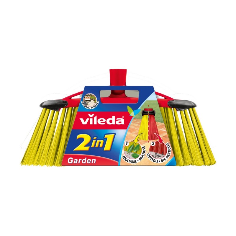Spazzola Vileda 112091 Plastica Spazzola Vileda 112091 Plastica