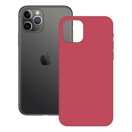 Custodia per Cellulare iPhone 11 KSIX Soft Silicone iPhone 11
