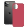 Custodia per Cellulare iPhone 11 KSIX Soft Silicone iPhone 11
