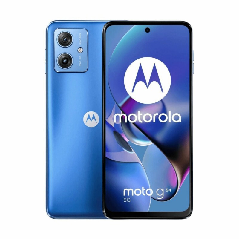 Smartphone Motorola Mediatek Dimensity 7020 6,5" 12 GB RAM 256 GB Multicolore Smartphone Motorola Mediatek Dimensity 7020 6,5" 12 GB RAM 256 GB Multicolore