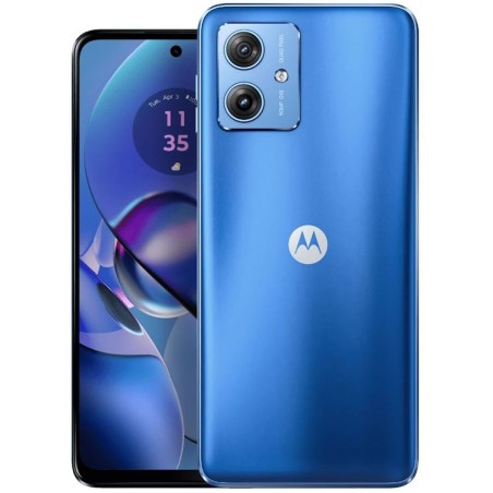 Smartphone Motorola Mediatek Dimensity 7020 6,5" 12 GB RAM 256 GB Multicolore