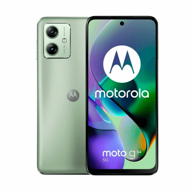 Smartphone Motorola 6,5" 256 GB Verde