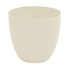 Vaso Plastiken Beige polipropilene Ø 32 cm