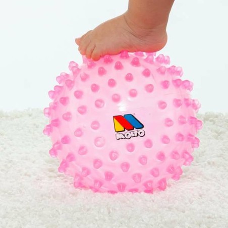 Palla sensoriale Moltó 20 cm Rosa