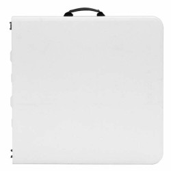 Tavolino Pieghevole Aggiuntivo Multiposizione Colorbaby 122 x 61 x 56 cm
