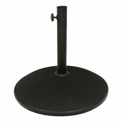 Base per Ombrellone Colorbaby 25 kg Nero Acciaio Cemento