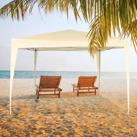 Gazebo Colorbaby Acciaio 300 x 300 x 240 cm