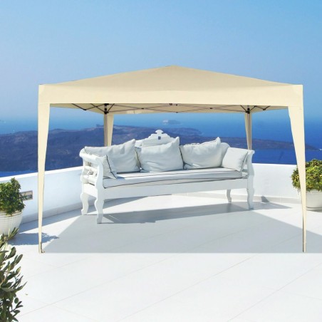 Gazebo Colorbaby Acciaio 300 x 300 x 240 cm