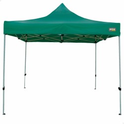 Gazebo Colorbaby Pieghevole Altezza regolabile Acciaio 300 x 300 x 220 cm