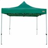 Gazebo Colorbaby Pieghevole Altezza regolabile Acciaio 300 x 300 x 220 cm