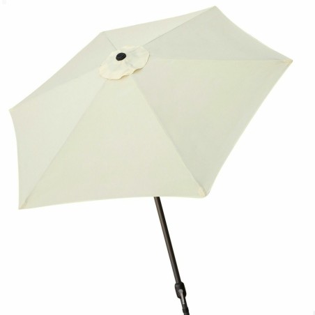 Ombrellone Aktive Crema Alluminio Acciaio 270 cm