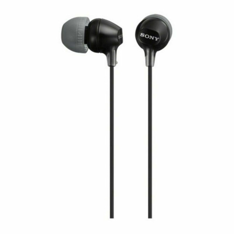 Auricolari Sony MDREX15LPB.AE in-ear Nero Auricolari Sony MDREX15LPB.AE in-ear Nero