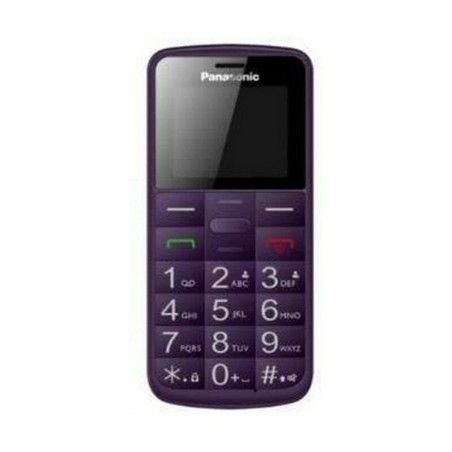 Cellulare per anziani Panasonic KX-TU110EX 1,77" TFT Bluetooth LED
