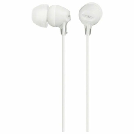 Auricolari Sony MDR-EX15LP/W in-ear Bianco