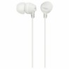 Auricolari Sony MDR-EX15LP/W in-ear Bianco