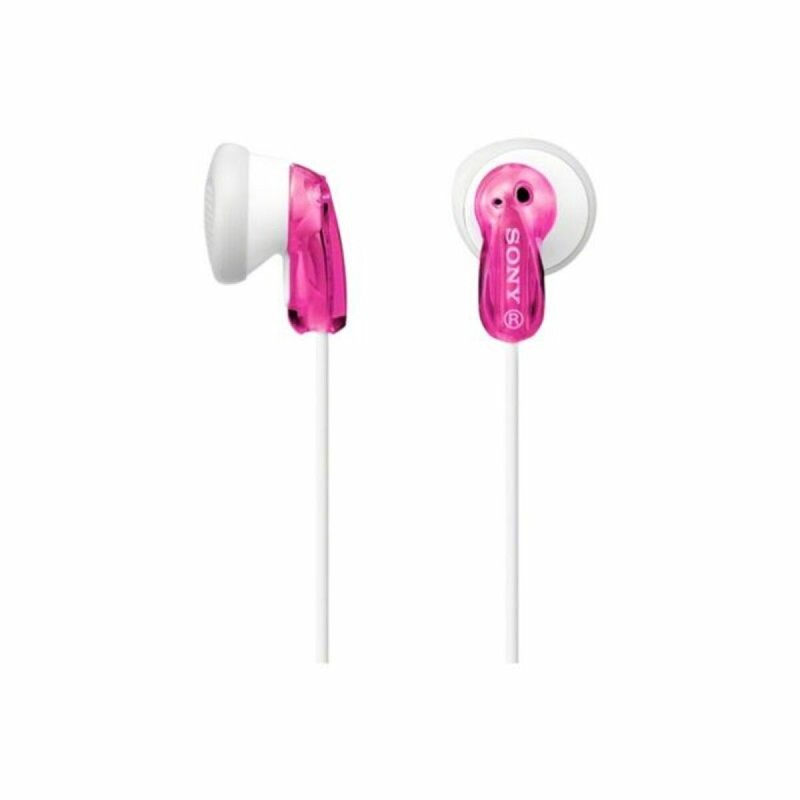Auricolari Sony MDR E9LP in-ear Rosa Auricolari Sony MDR E9LP in-ear Rosa