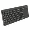 Tastiera Wireless NGS TV Warrior Nero Qwerty in Spagnolo