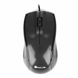 Mouse Ottico Mouse Ottico NGS MIST Nero