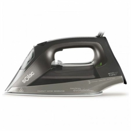 Ferro da Stiro a Vapore Solac S91868300 45g/min 2400W 2400 W 240 V 220-240 V