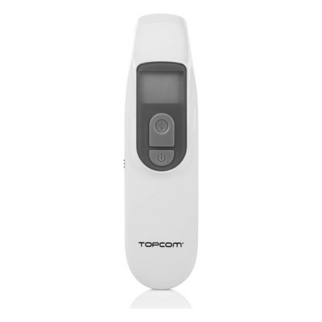 Termometro Digitale TopCom TH-4676 Bianco