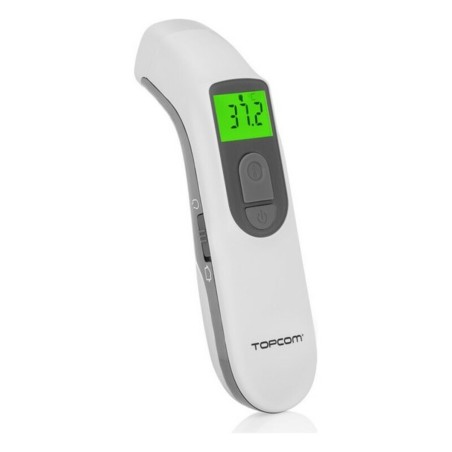 Termometro Digitale TopCom TH-4676 Bianco