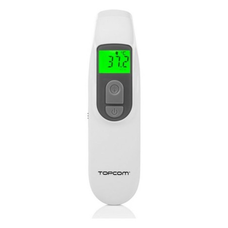 Termometro Digitale TopCom TH-4676 Bianco
