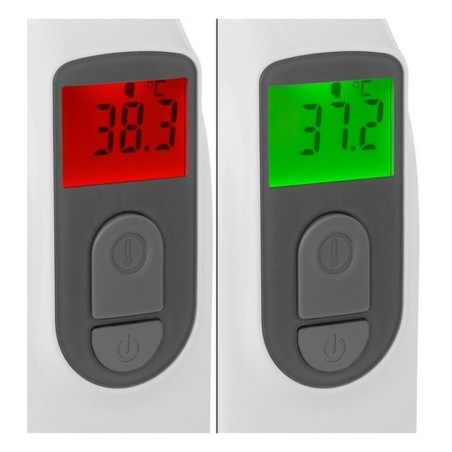 Termometro Digitale TopCom TH-4676 Bianco